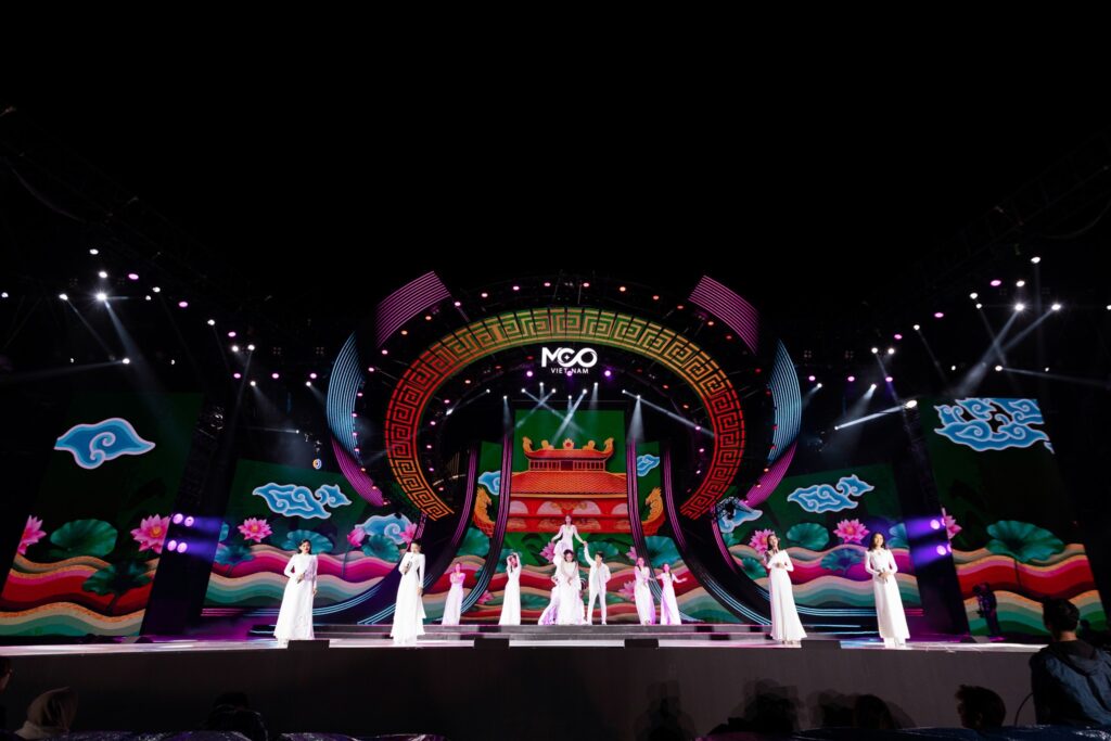 Hành trình “Không thể thiếu nhau” của Top 40 Hoa Hậu Hoàn Vũ 2023 trước thềm Chung kết tại Tea Resort Prenn - Đà Lạt, Lâm Đồng