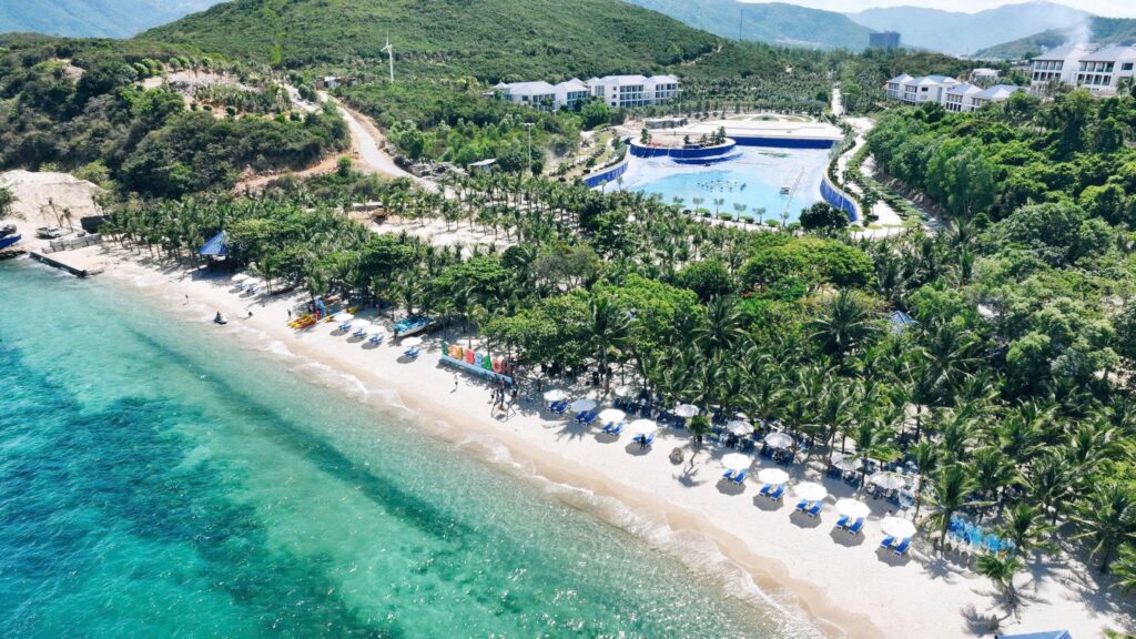 Paradise Resort Nha Trang - Thiên đường nghỉ dưỡng giữa biển khơi
