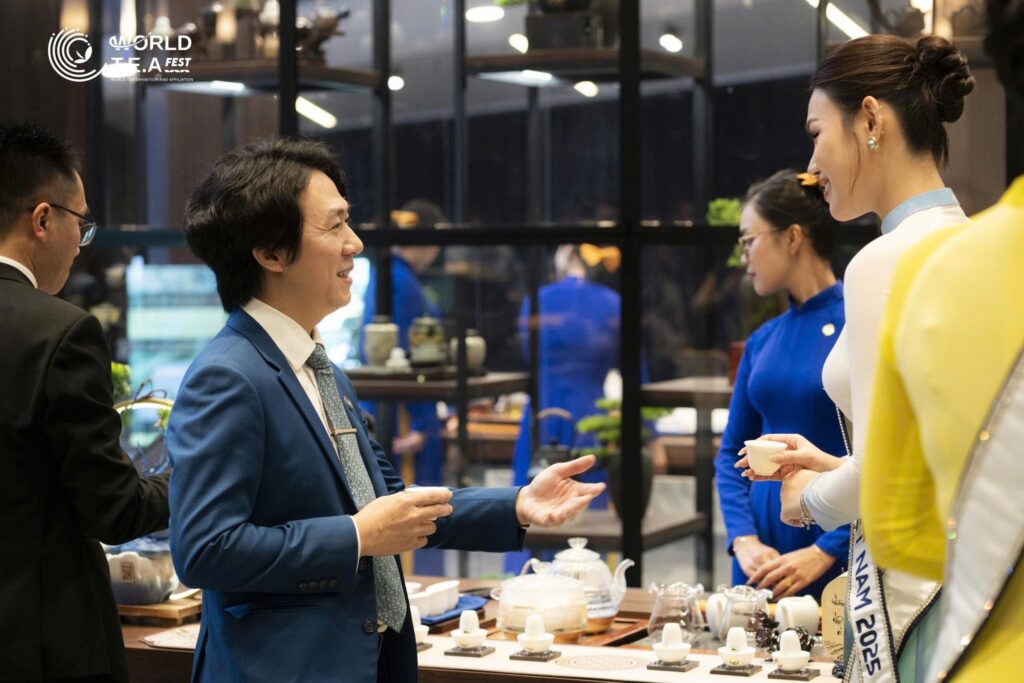 Chính thức công bố chuỗi hoạt động tại WORLD T.E.A Fest 2025