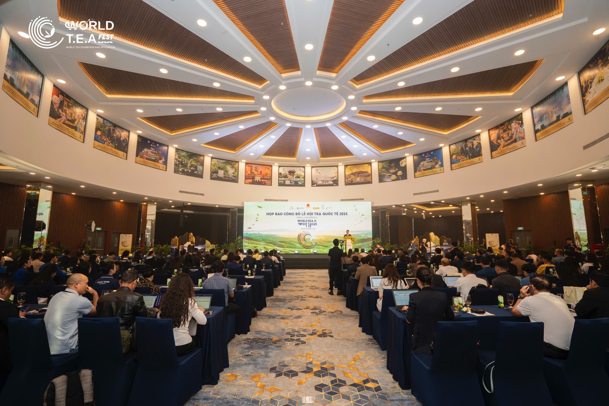 Chính thức công bố chuỗi hoạt động tại WORLD T.E.A Fest 2025