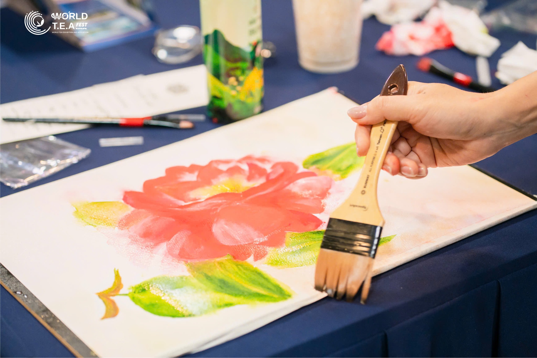 1927 SHOW: MỸ CẢM TRONG SƯƠNG