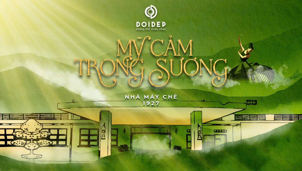 1927 SHOW: MỸ CẢM TRONG SƯƠNG