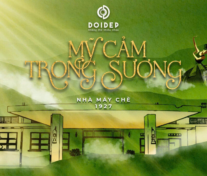 1927 SHOW: MỸ CẢM TRONG SƯƠNG