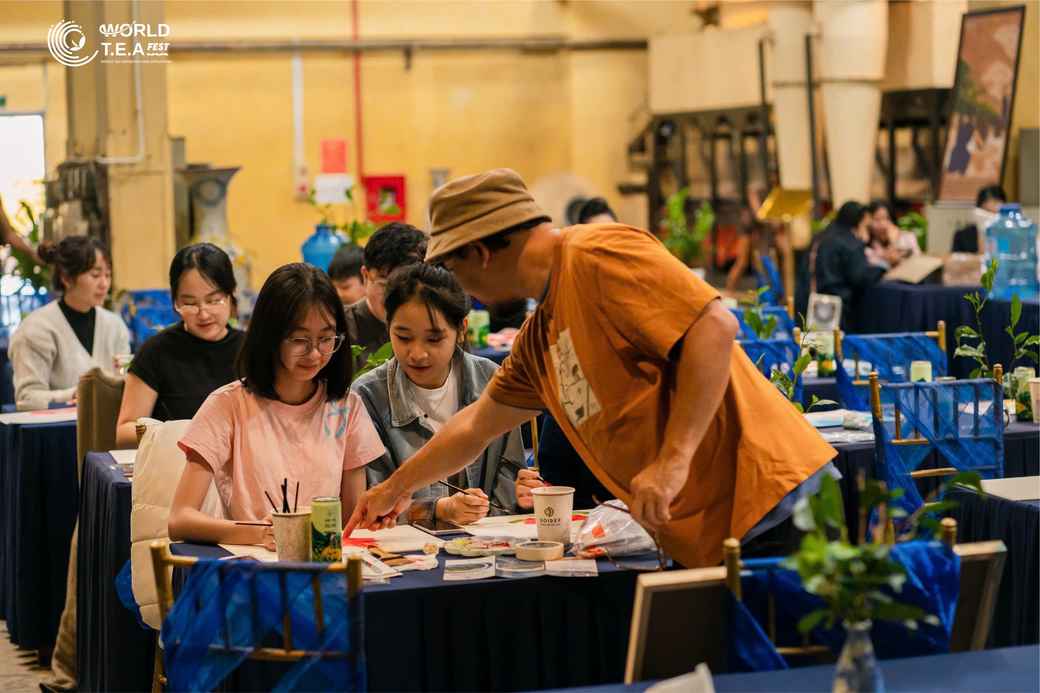 1927 SHOW: MỸ CẢM TRONG SƯƠNG