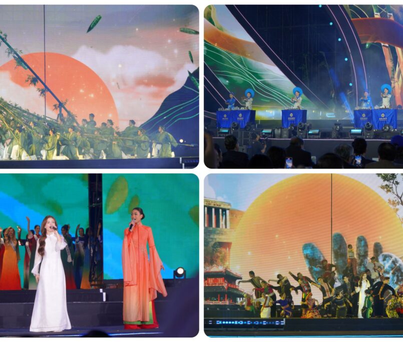 Khai mạc Lễ hội Trà quốc tế 2025