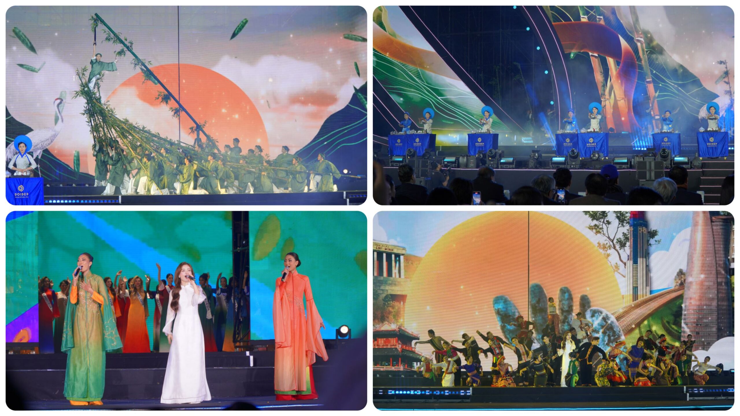 Khai mạc Lễ hội Trà quốc tế 2025