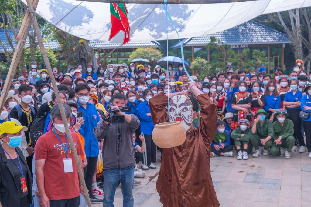 Linh thiêng Lễ Giỗ Quốc tổ Hùng Vương 2026 tại Đền thờ Âu Lạc - Tea Resort Prenn, Đà Lạt