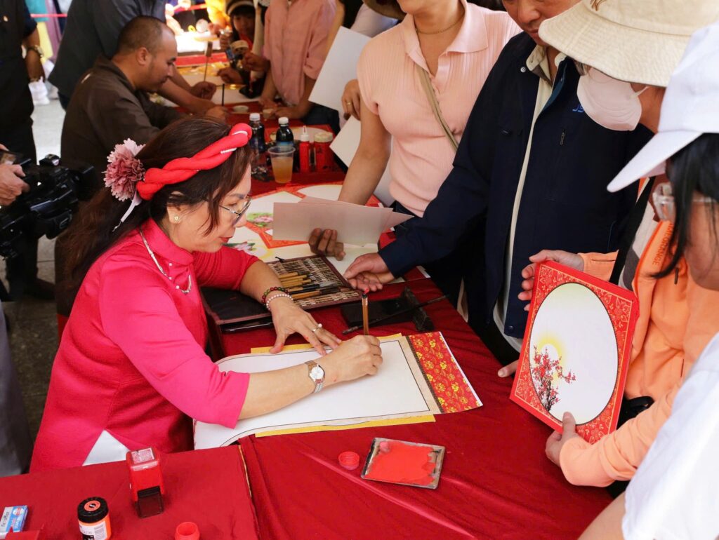 Linh thiêng Lễ Giỗ Quốc tổ Hùng Vương 2026 tại Đền thờ Âu Lạc - Tea Resort Prenn, Đà Lạt