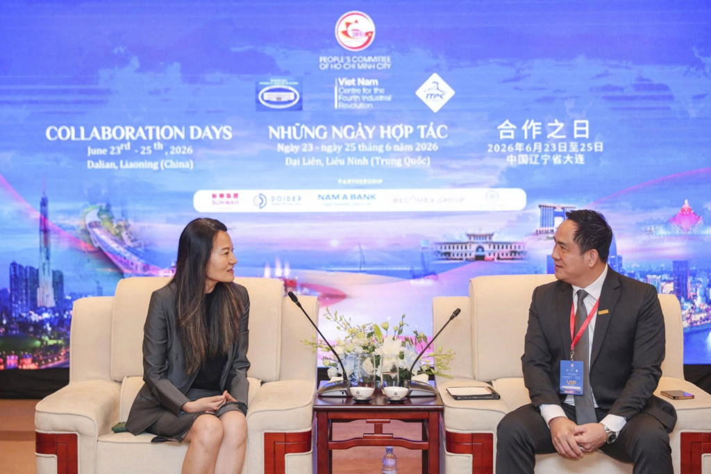 Những cuộc gặp gỡ bên lề sự kiện góp phần thúc đẩy đối thoại, kết nối đầu tư và mở rộng cơ hội hợp tác đổi mới sáng tạo.