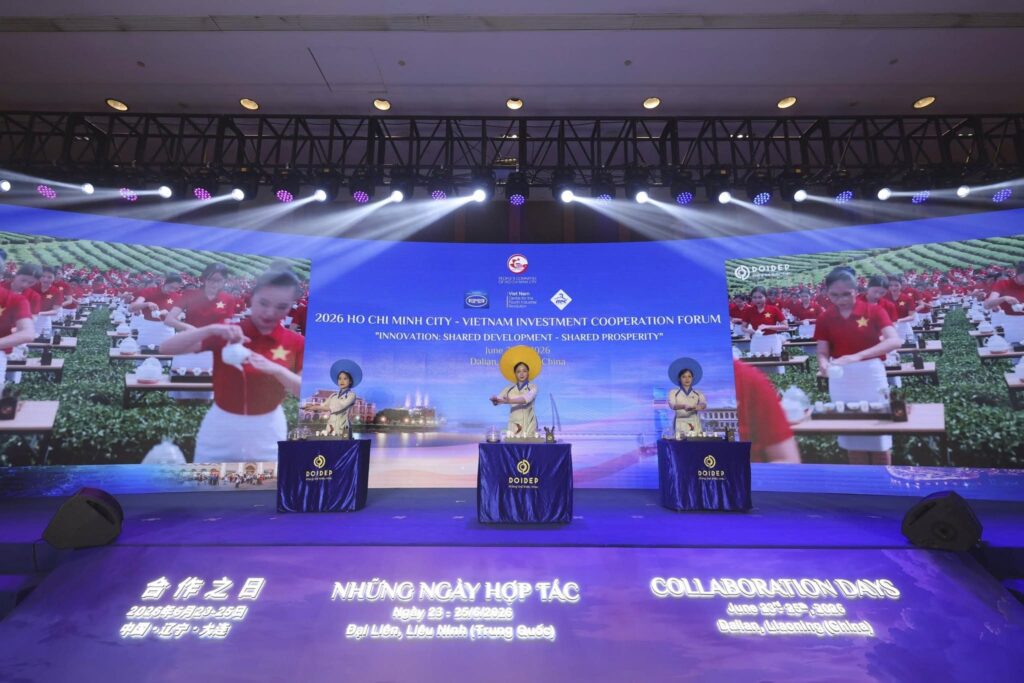 Thương hiệu Đôi Dép tại chuỗi sự kiện “Collaboration Days” 2026