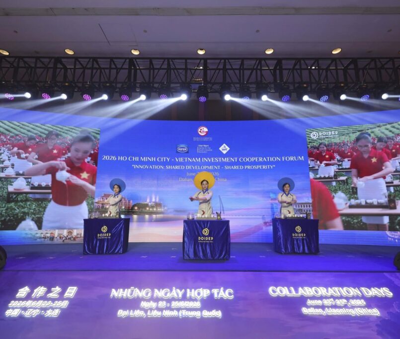 Thương hiệu Đôi Dép tại chuỗi sự kiện “Collaboration Days” 2026