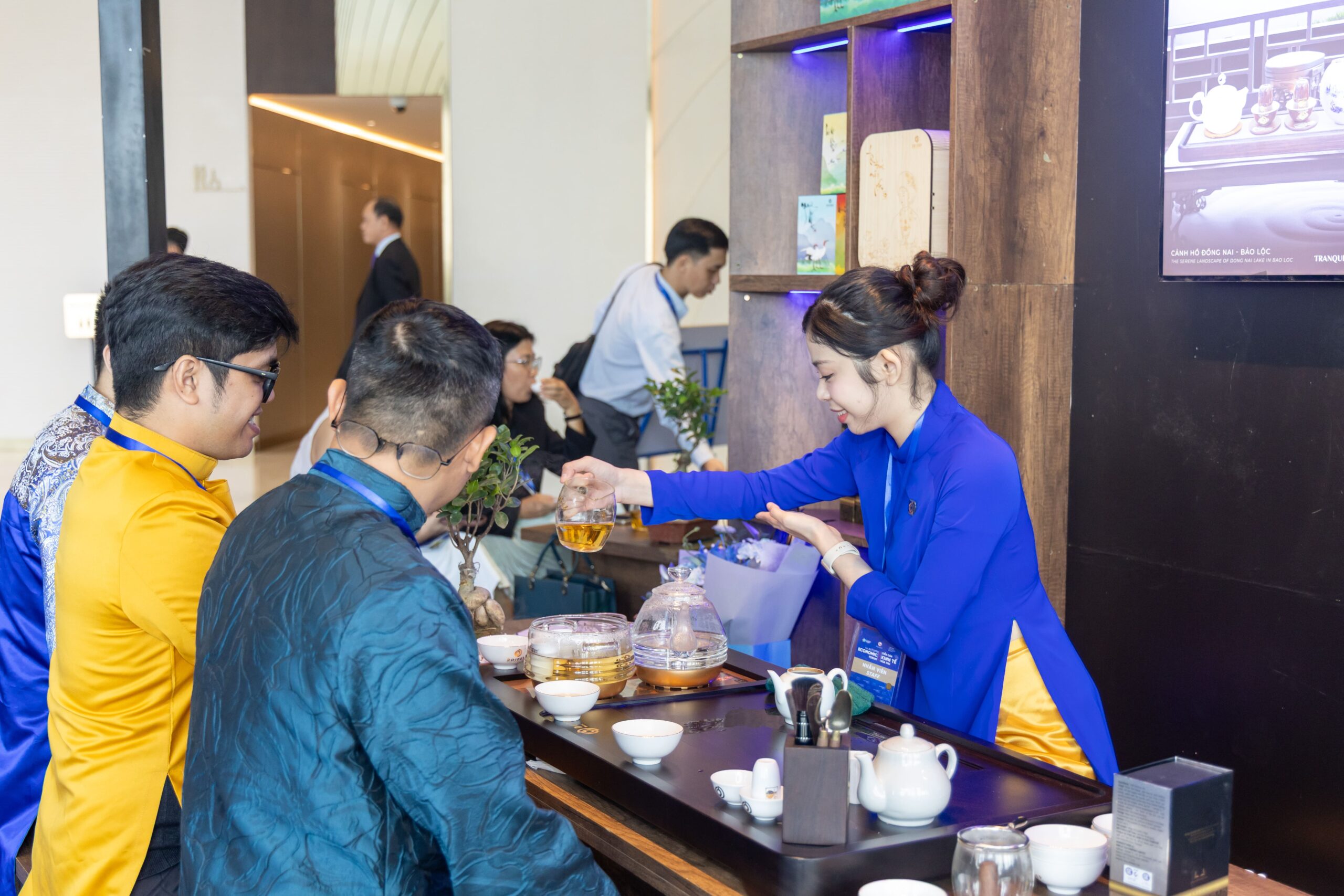TEA - TECH TẠI AEF 2026 KHI VĂN HÓA ĐỒNG HÀNH CÙNG ĐỔI MỚI SÁNG TẠO VÀ PHÁT TRIỂN BỀN VỮNG