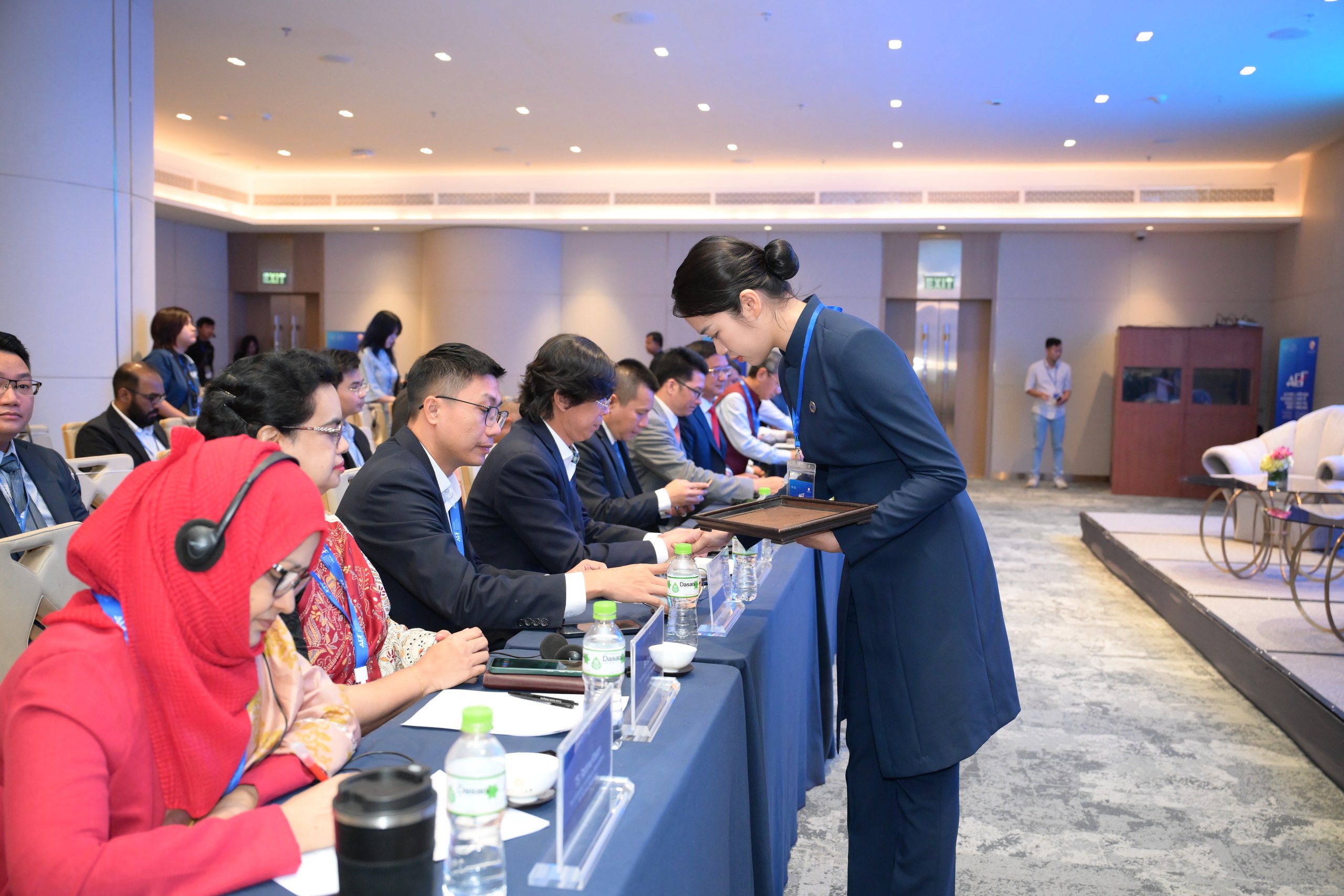 WORLD TEA CONNECT: KHI NGOẠI GIAO VĂN HÓA MỞ LỐI CHO HỢP TÁC TOÀN CẦU TẠI DIỄN ĐÀN KINH TẾ MÙA THU 2026